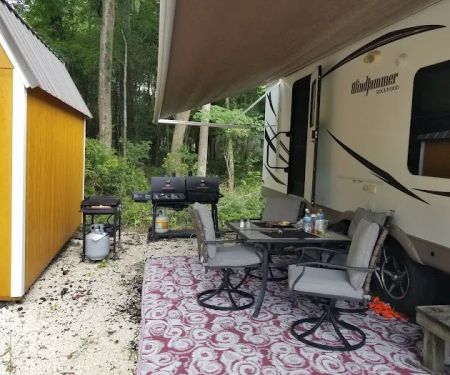 Len Thomas RV Park and Campgrounds