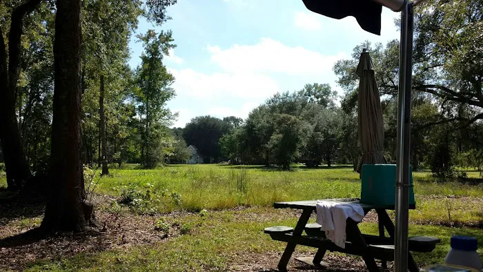 Hardeeville RV- Thomas Parks and Sites 1