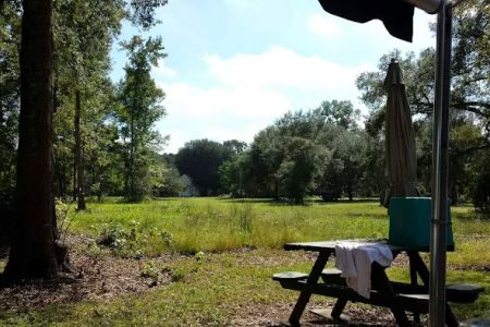 Hardeeville RV- Thomas Parks and Sites