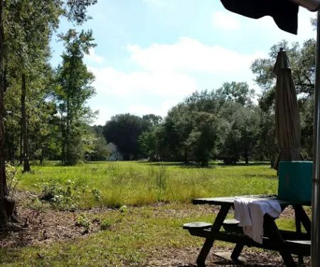 Hardeeville RV- Thomas Parks and Sites