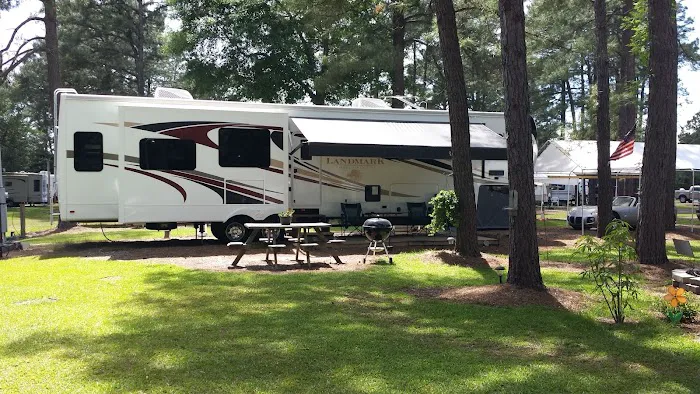 Hardeeville RV- Thomas Parks and Sites 3