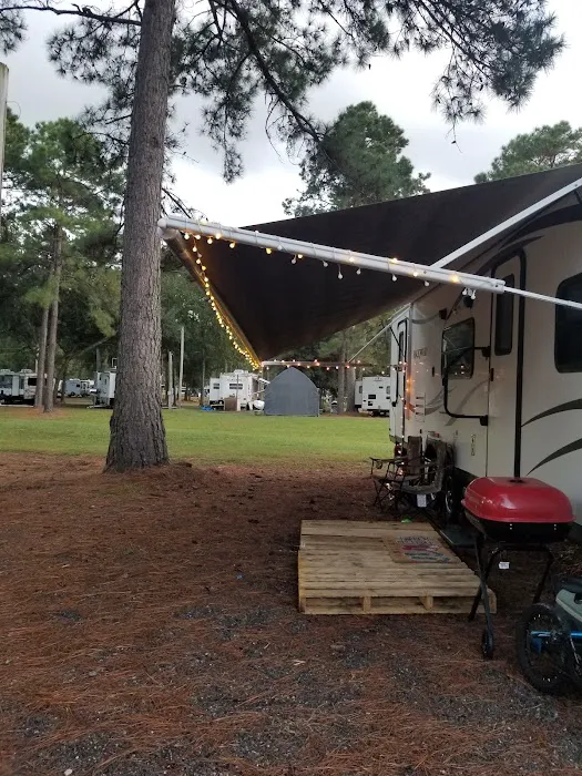 Hardeeville RV- Thomas Parks and Sites 6