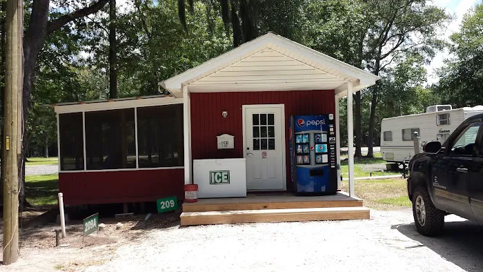 Hardeeville RV- Thomas Parks and Sites 4