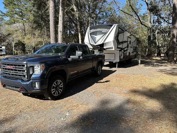 Hardeeville RV- Thomas Parks and Sites 7