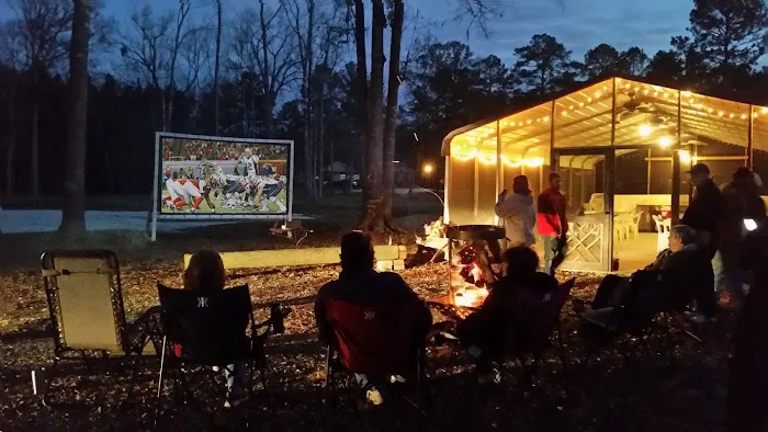 Hardeeville RV- Thomas Parks and Sites 9