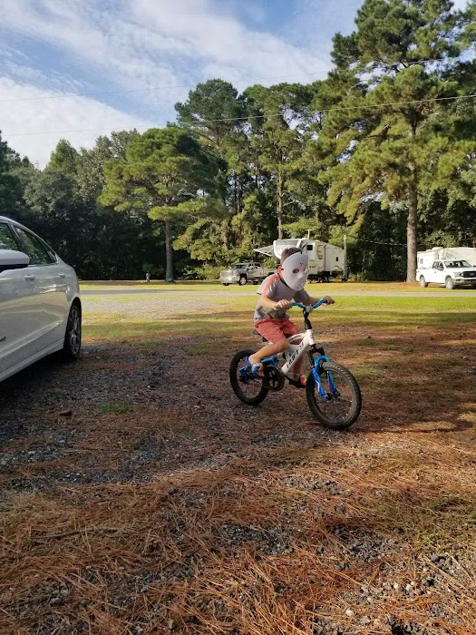 Hardeeville RV- Thomas Parks and Sites 8