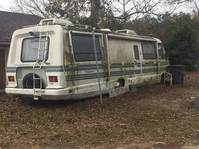 Dean Forest Mobile Home Park place for rent 3
