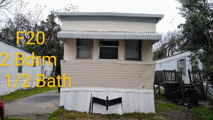Augusta Estates Mobile Home 1