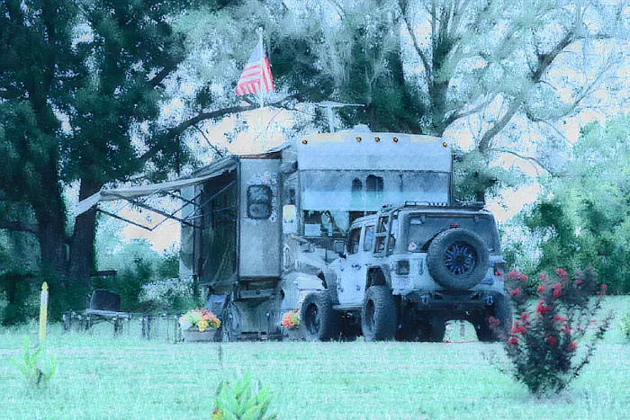 Whispering Oaks RV Park 7