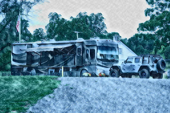 Whispering Oaks RV Park 10