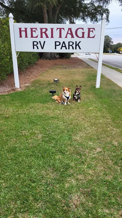Heritage RV Park 10