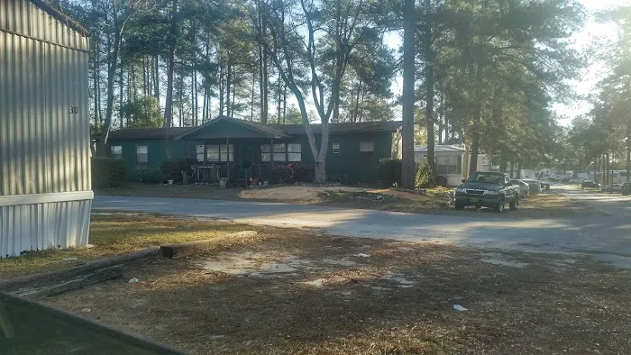 M & M Mobile Home Park 1