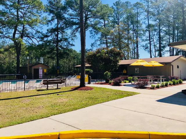 Savannah South KOA Holiday 3