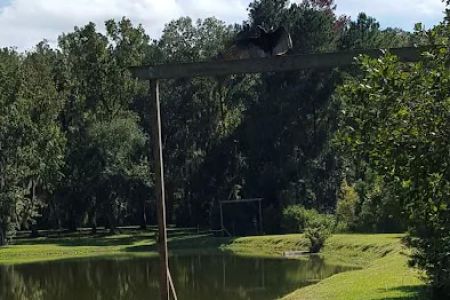 Holbrook Pond