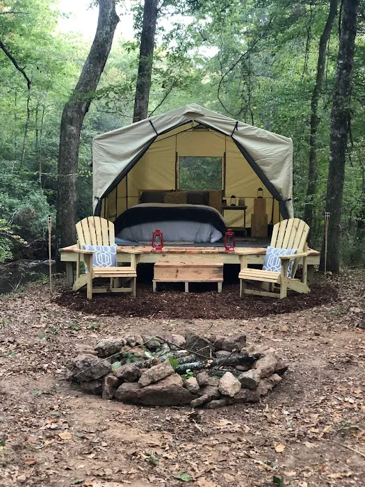 Camp Hidden Creek - Ashland, AL 1
