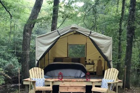 Camp Hidden Creek - Ashland, AL