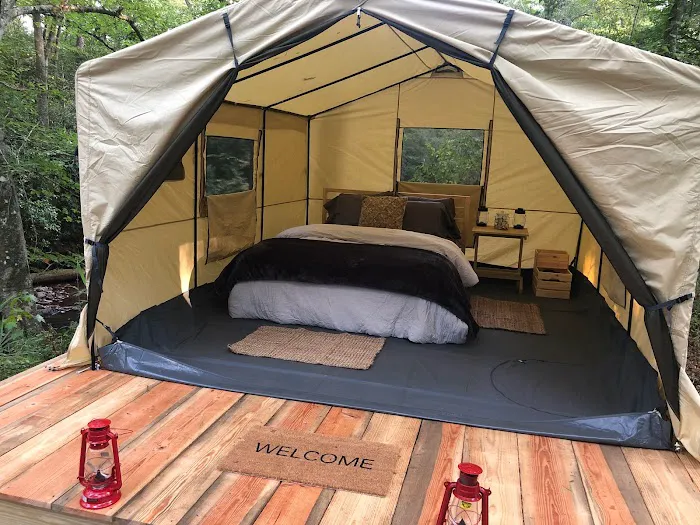 Camp Hidden Creek - Ashland, AL 2