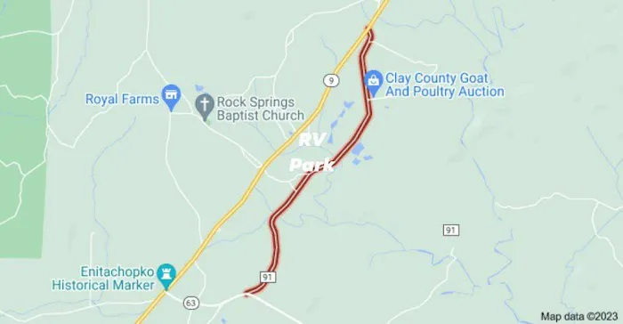 Real Nice and Easy RV Park 8