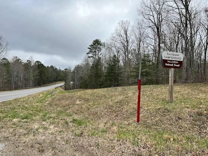 Turnipseed Campground 3