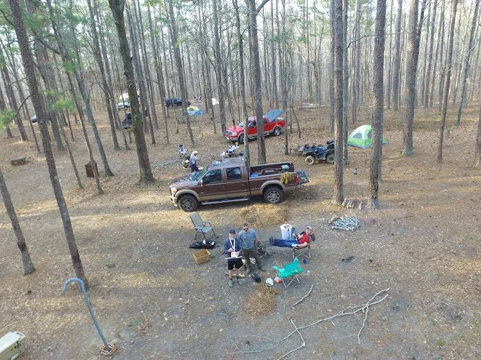 Turnipseed Campground 1