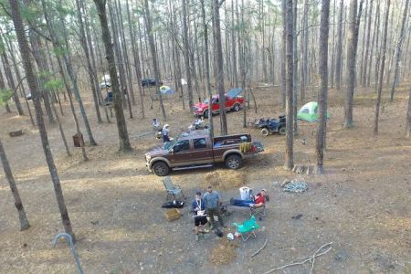 Turnipseed Campground