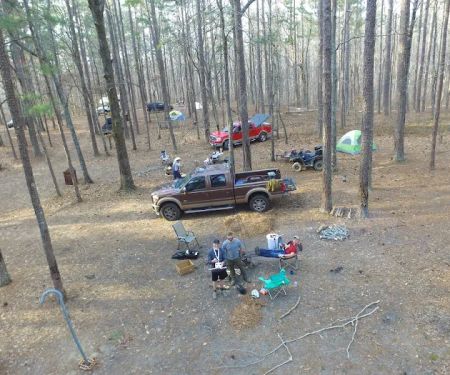 Turnipseed Campground