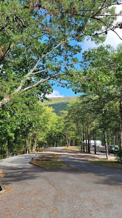 Lower Improved Campground 5