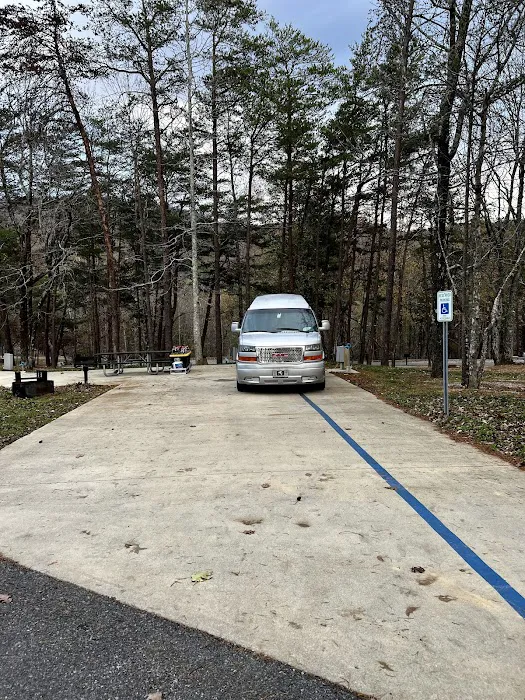 Lower Improved Campground 7
