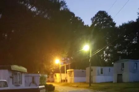 Big Bush Mobile Homes