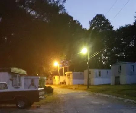 Big Bush Mobile Homes