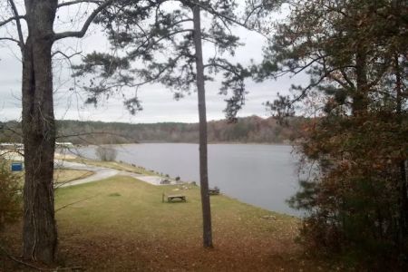 Ulipius lake