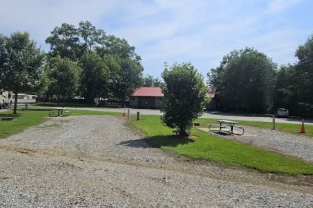 Oxford Campground