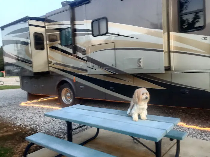 Oxford Campground 4