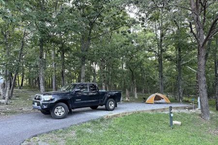 Upper Improved Campground