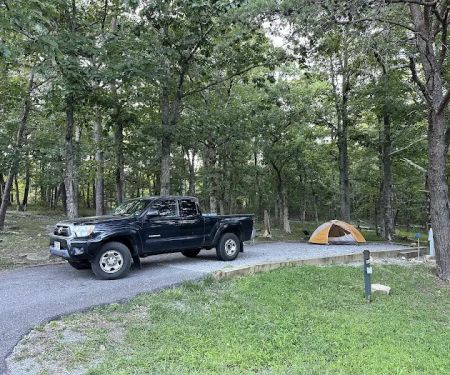 Upper Improved Campground