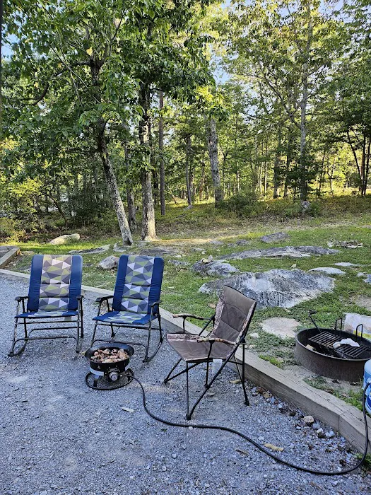 Upper Improved Campground 4