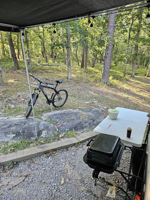 Upper Improved Campground 10