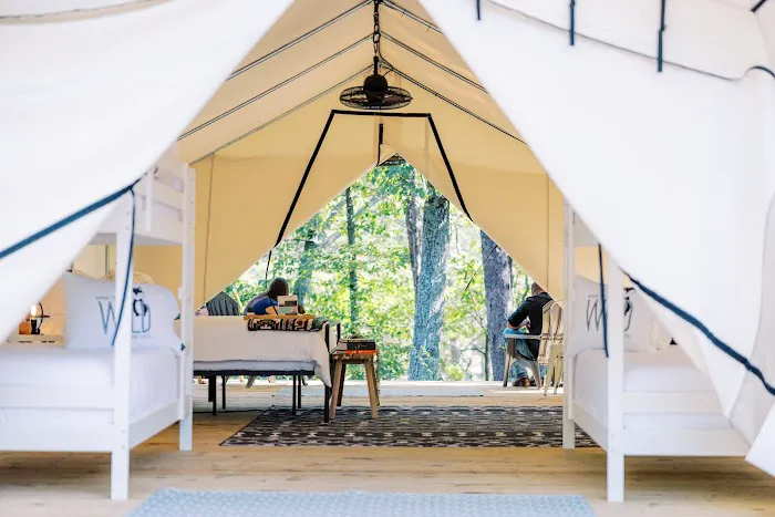 Timberline Glamping Cheaha 2