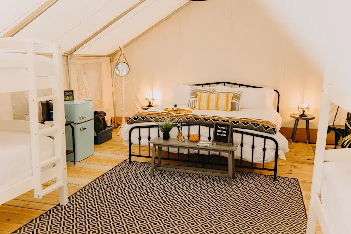 Timberline Glamping Cheaha 3
