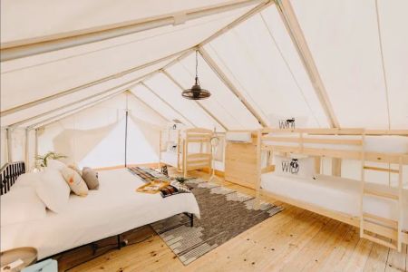 Timberline Glamping Cheaha