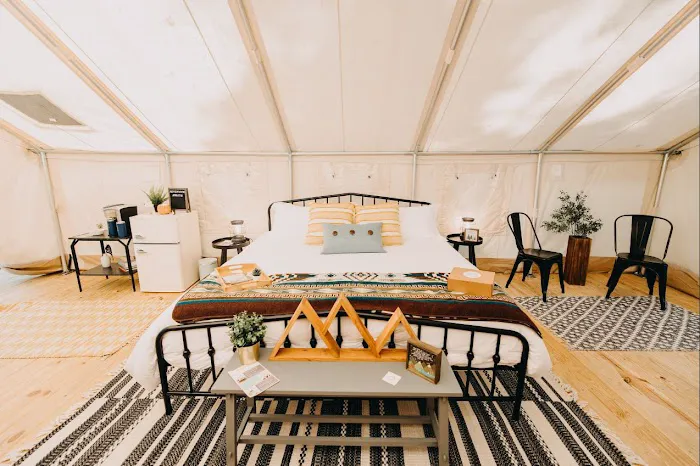 Timberline Glamping Cheaha 6