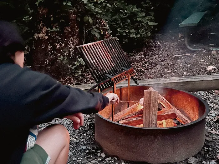 Timberline Glamping Cheaha 9