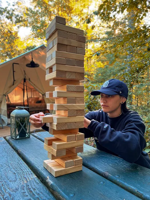 Timberline Glamping Cheaha 8