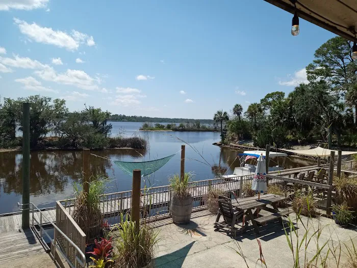 Tomoka State Park Campground 1