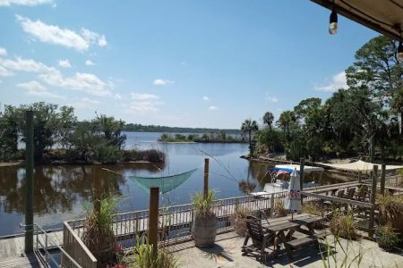 Tomoka State Park Campground