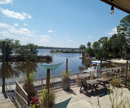 Tomoka State Park Campground