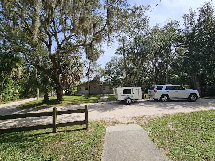 Tomoka State Park Campground 5