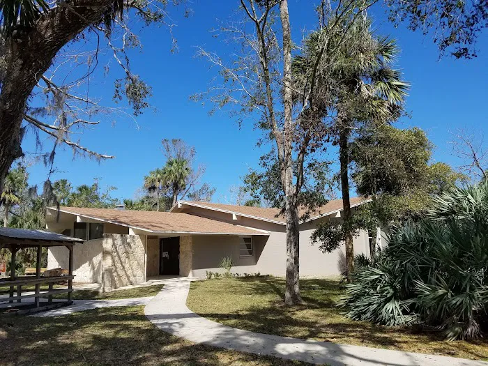 Tomoka State Park Campground 9