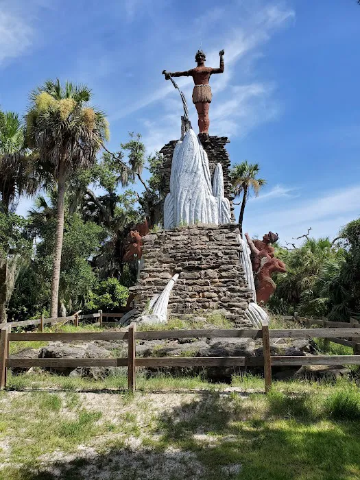 Tomoka State Park Campground 6