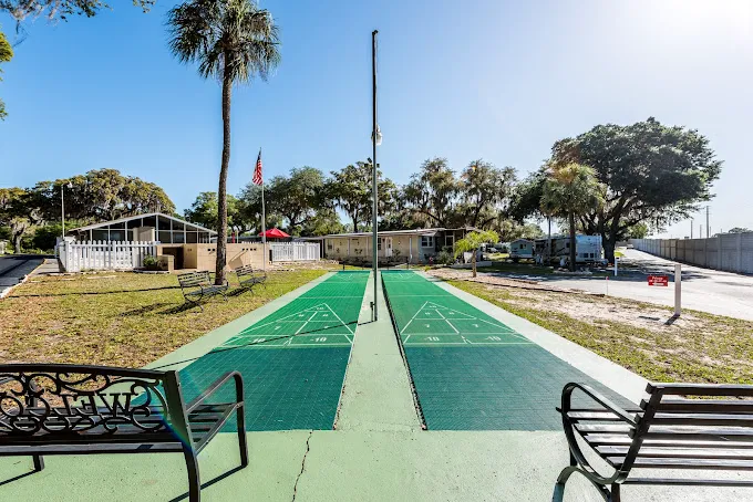 Rails End MH & RV Resort 2